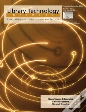 Open Source Integrated Library Systems