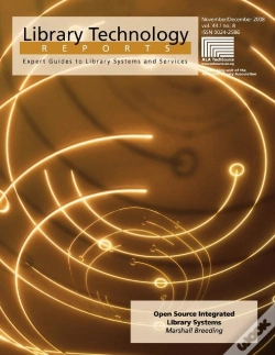 Capa do artigo Open Source Integrated Library Systems