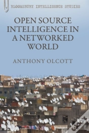 Capa do artigo Open Source Intelligence In A Networked World