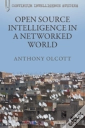 Capa do artigo Open Source Intelligence In A Networked World
