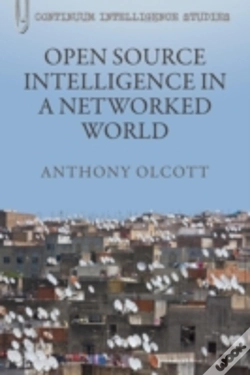 Capa do artigo Open Source Intelligence In A Networked World