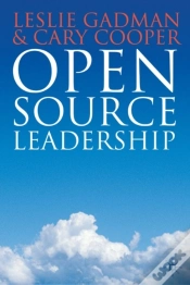 Capa do artigo Open Source Leadership