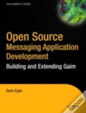 Capa do artigo Open Source Messaging Application Development