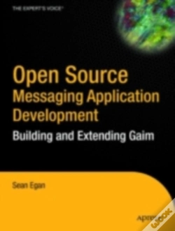 Capa do artigo Open Source Messaging Application Development