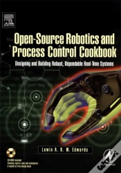Capa do artigo Open-Source Robotics And Process Control Cookbook
