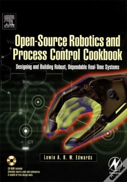 Capa do artigo Open-Source Robotics And Process Control Cookbook
