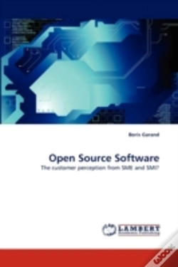 Capa do artigo Open Source Software