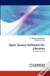 Capa do artigo Open Source Software For Libraries