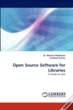 Capa do artigo Open Source Software For Libraries