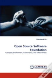 Capa do artigo Open Source Software Foundation