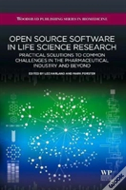 Capa do artigo Open Source Software In Life Science Research