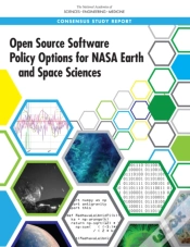 Capa do artigo Open Source Software Policy Options For Nasa Earth And Space Sciences