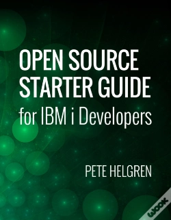 Capa do artigo Open Source Starter Guide For Ibm I Developers