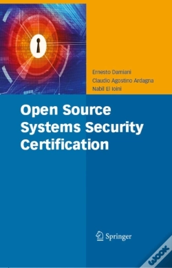 Capa do artigo Open Source Systems Security Certification
