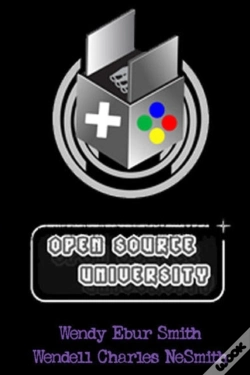 Capa do artigo Open Source University