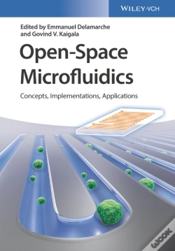 Capa do artigo Open-Space Microfluidics