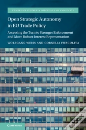 Capa do artigo Open Strategic Autonomy In Eu Trade Policy