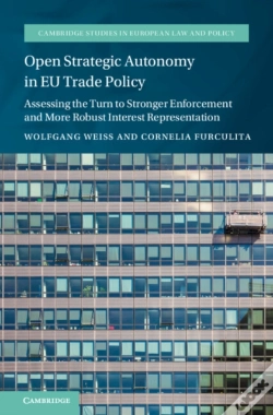 Capa do artigo Open Strategic Autonomy In Eu Trade Policy