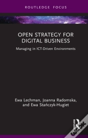Capa do artigo Open Strategy For Digital Business