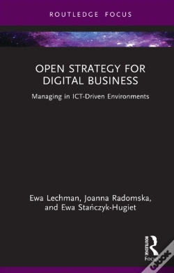 Capa do artigo Open Strategy For Digital Business