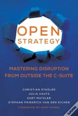 Capa do artigo Open Strategy