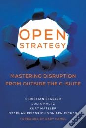 Capa do artigo Open Strategy