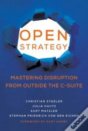 Capa do artigo Open Strategy