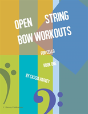 Open String Bow Workouts For Cello, Book One - Preview