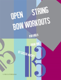 Open String Bow Workouts For Viola, Book One - Preview
