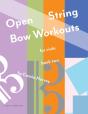 Open String Bow Workouts For Viola, Book Two - Preview