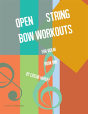 Open String Bow Workouts For Violin, Book One - Preview