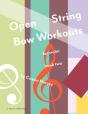 Open String Bow Workouts For Violin, Book Two - Preview