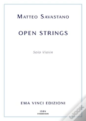 Capa do artigo Open Strings