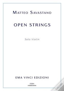 Capa do artigo Open Strings
