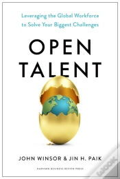 Capa do artigo Open Talent