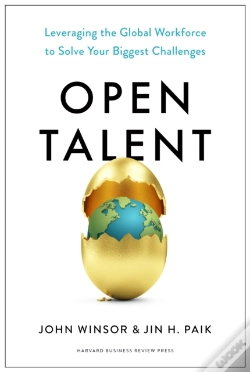 Capa do artigo Open Talent