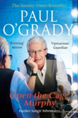 Capa do artigo Open The Cage, Murphy!