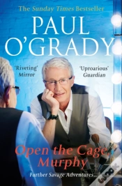 Capa do artigo Open The Cage, Murphy!