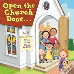 Capa do artigo Open The Church Door