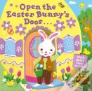 Open The Easter Bunny'S Door