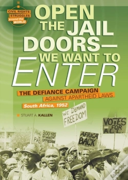 Capa do artigo Open The Jail Doors - We Want To Enter