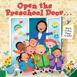 Capa do artigo Open The Preschool Door