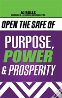 Capa do artigo Open The Safe Of Purpose, Power & Prosperity