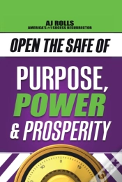 Capa do artigo Open The Safe Of Purpose, Power & Prosperity
