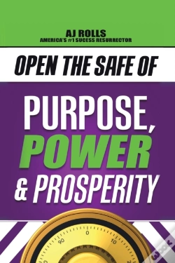 Capa do artigo Open The Safe Of Purpose, Power & Prosperity
