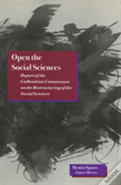 Capa do artigo Open The Social Sciences