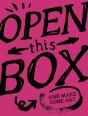 Open This Box And Make Some Art - Preview