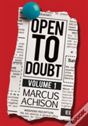 Capa do artigo Open To Doubt