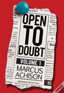 Capa do artigo Open To Doubt