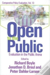 Capa do artigo Open To The Public